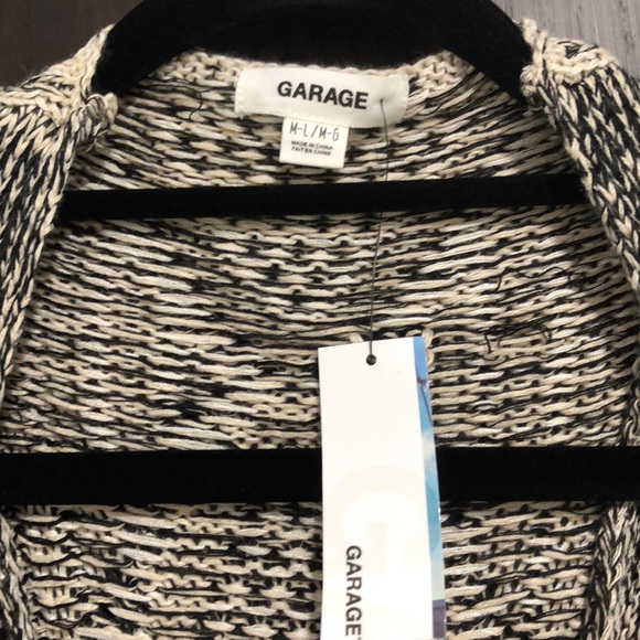 Garage Knit Vest - Picture 2 of 3